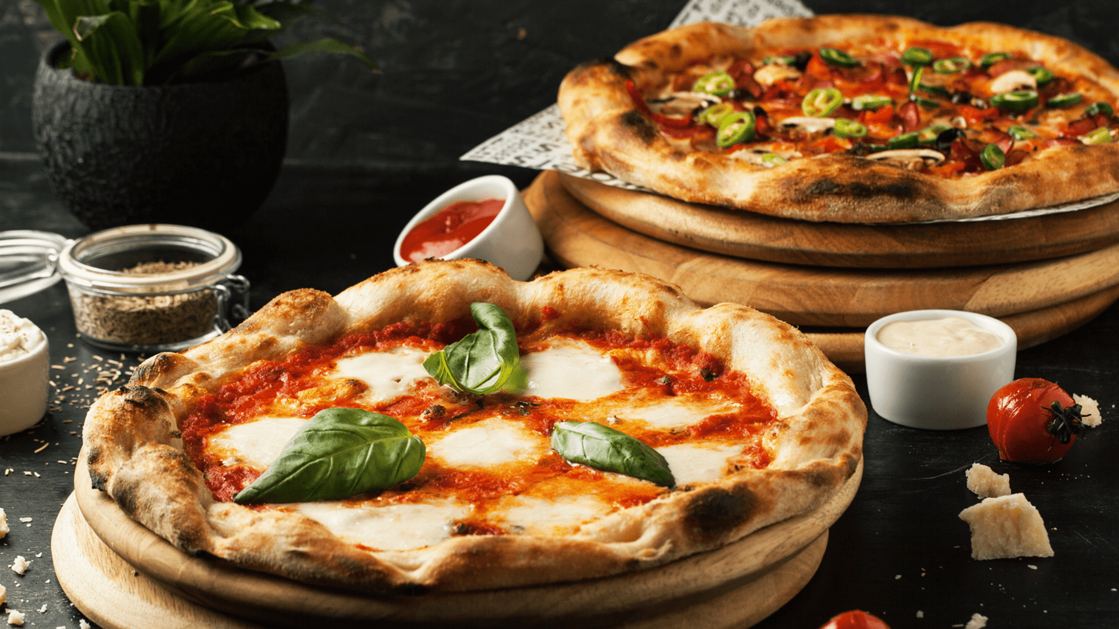 Aroma Pizza & Grill Durham