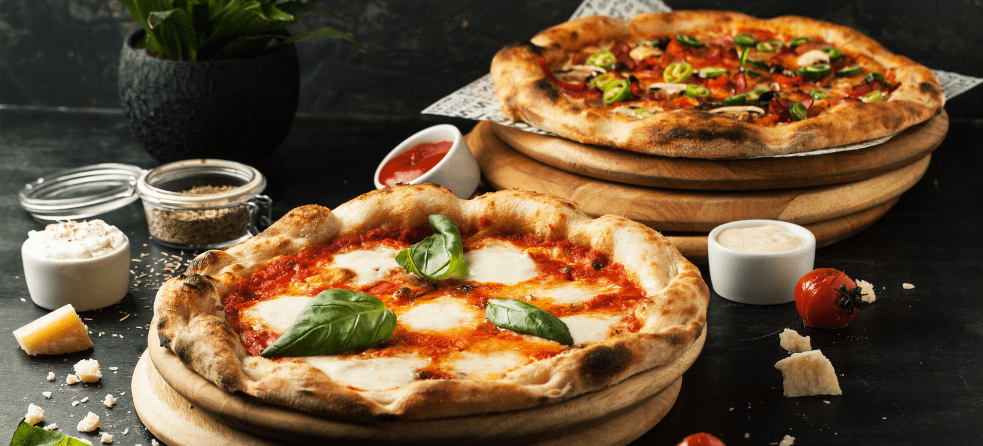 Aroma Pizza & Grill Durham